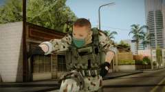 Resident Evil ORC Spec Ops v7 для GTA San Andreas