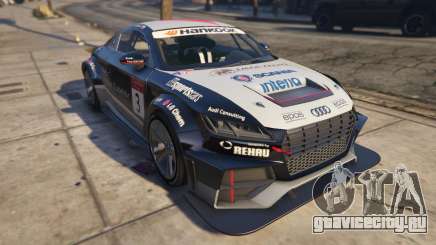 Audi TT cup 2015 для GTA 5