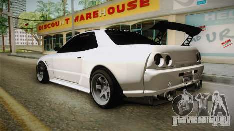 GTA 5 Annis Elegy Retro Custom для GTA San Andreas
