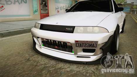 GTA 5 Annis Elegy Retro Custom для GTA San Andreas