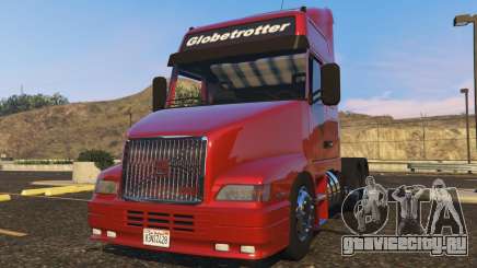 Volvo NH12 R440 для GTA 5