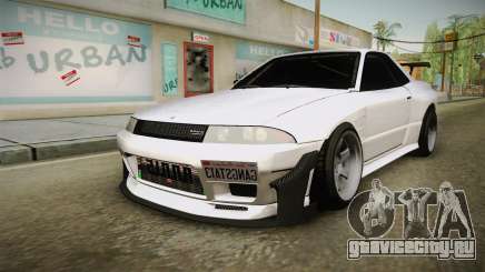 GTA 5 Annis Elegy Retro Custom для GTA San Andreas