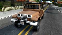 Mesa Crusader для GTA San Andreas