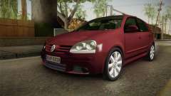 Volkswagen Golf Mk5 для GTA San Andreas
