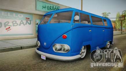 GTA 5 BF Surfer Cleaner для GTA San Andreas