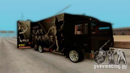 Volvo F10 для GTA San Andreas