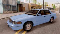 Ford Crown Victoria 2003 для GTA San Andreas