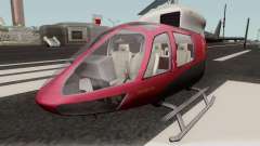 Buckingham SuperVolito Carbon GTA V для GTA San Andreas