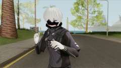 Kaneki Skin V2 (Tokyo Ghoul) для GTA San Andreas