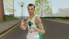Brazilian Gang Skin V4 для GTA San Andreas