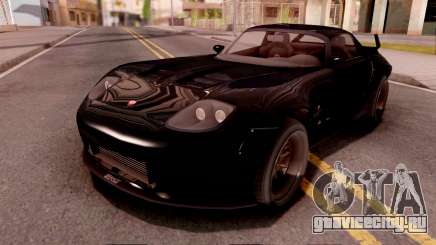 GTA V Bravado Banshee для GTA San Andreas