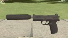 FNP-45 Silenced для GTA San Andreas