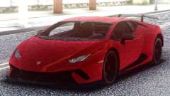 Lamborghini Huracan Performance 2018 для GTA San Andreas