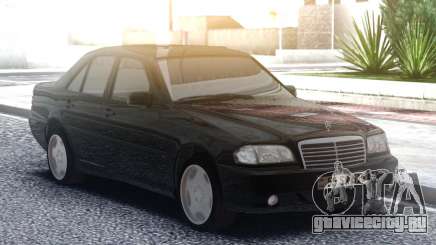 Mercedes-Benz C55 для GTA San Andreas
