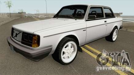 Volvo 242 Intercooler для GTA San Andreas