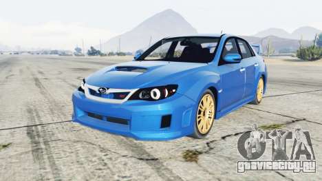 Subaru Impreza WRX STI