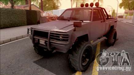 GTA V Karin Rebel IVF Style для GTA San Andreas