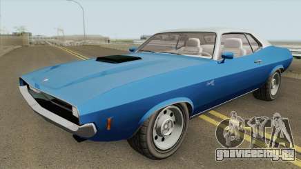Bravado Gauntlet Classic GTA V IVF для GTA San Andreas