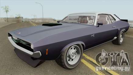 Bravado Gauntlet Classic GTA V для GTA San Andreas
