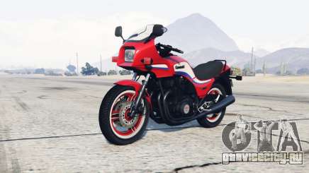 Kawasaki GPZ1100 pigment red для GTA 5