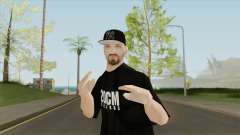 Ombladon Skin (LQ) V2 для GTA San Andreas