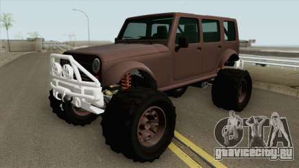 Canis Mesa GTA V для GTA San Andreas