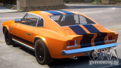 Dewbauchee Rapid GT PJ3 для GTA 4