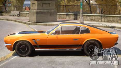 Dewbauchee Rapid GT PJ3 для GTA 4