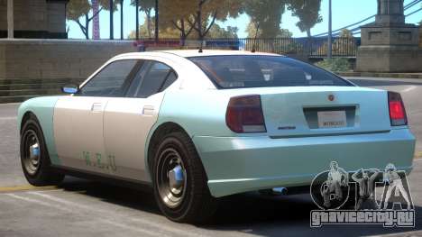 W.E.U. Sonderwagen Special для GTA 4