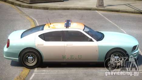 W.E.U. Sonderwagen Special для GTA 4