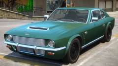 Dewbauchee Rapid GT V2 для GTA 4