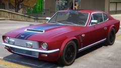 Dewbauchee Rapid GT PJ1 для GTA 4