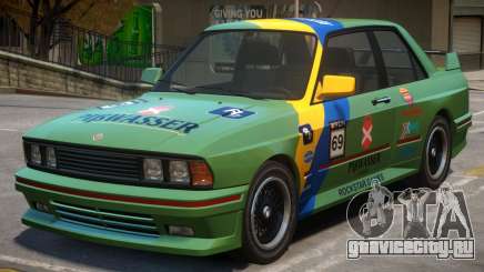Ubermacht Sentinel Classic PJ1 для GTA 4