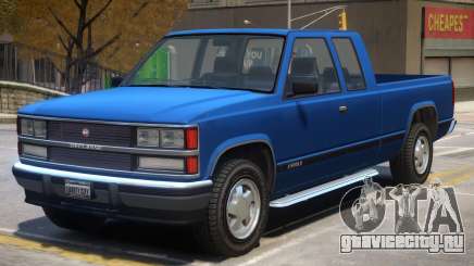 Declasse 1500LX Yosemite Club Cab для GTA 4