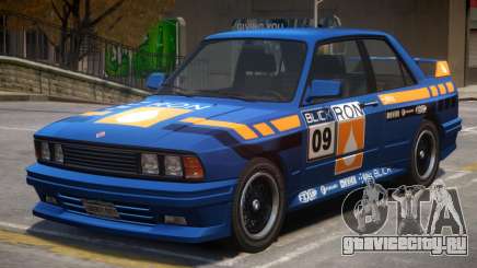 Ubermacht Sentinel Classic PJ4 для GTA 4
