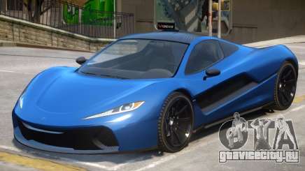 Progen T20 V1.1 для GTA 4