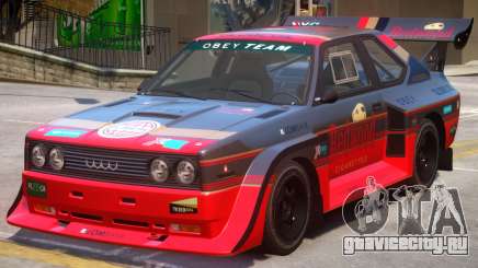 Obey Omnis PJ5 для GTA 4