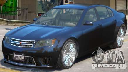 Cheval Fugitive V1 для GTA 4