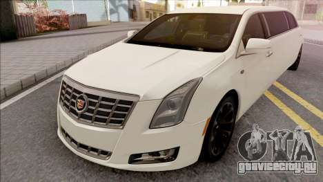 Cadillac XTS Royale для GTA San Andreas