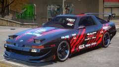 Toyota Supra Turbo PJ2 для GTA 4