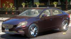 Volvo S60 Stock для GTA 4