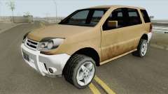 Ford EcoSport (SA Style) для GTA San Andreas