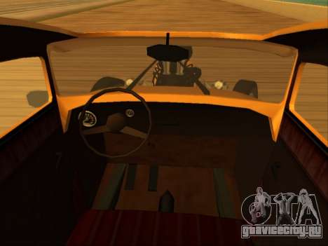 Модель 1928 Форд Хотрод для GTA San Andreas