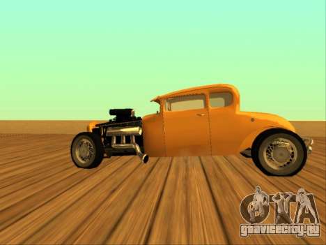 Модель 1928 Форд Хотрод для GTA San Andreas