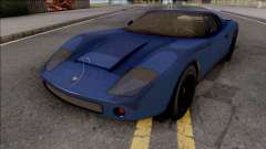 GTA V Pegassi Monroe для GTA San Andreas
