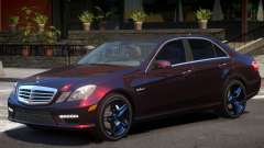 Mercedes Benz E63 Y10 для GTA 4