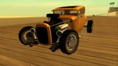 Модель 1928 Форд Хотрод для GTA San Andreas