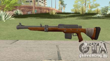 Hunting Rifle (Fortnite) HQ для GTA San Andreas
