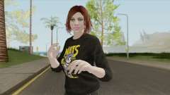 Random Female Skin V3 (GTA Online) для GTA San Andreas