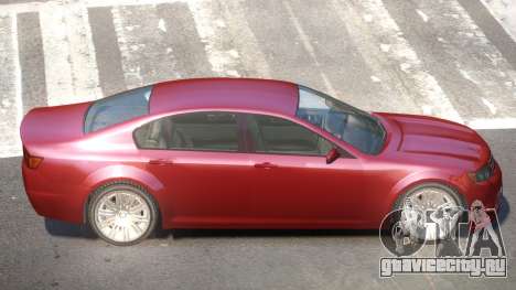Cheval Fugitive V1.0 для GTA 4